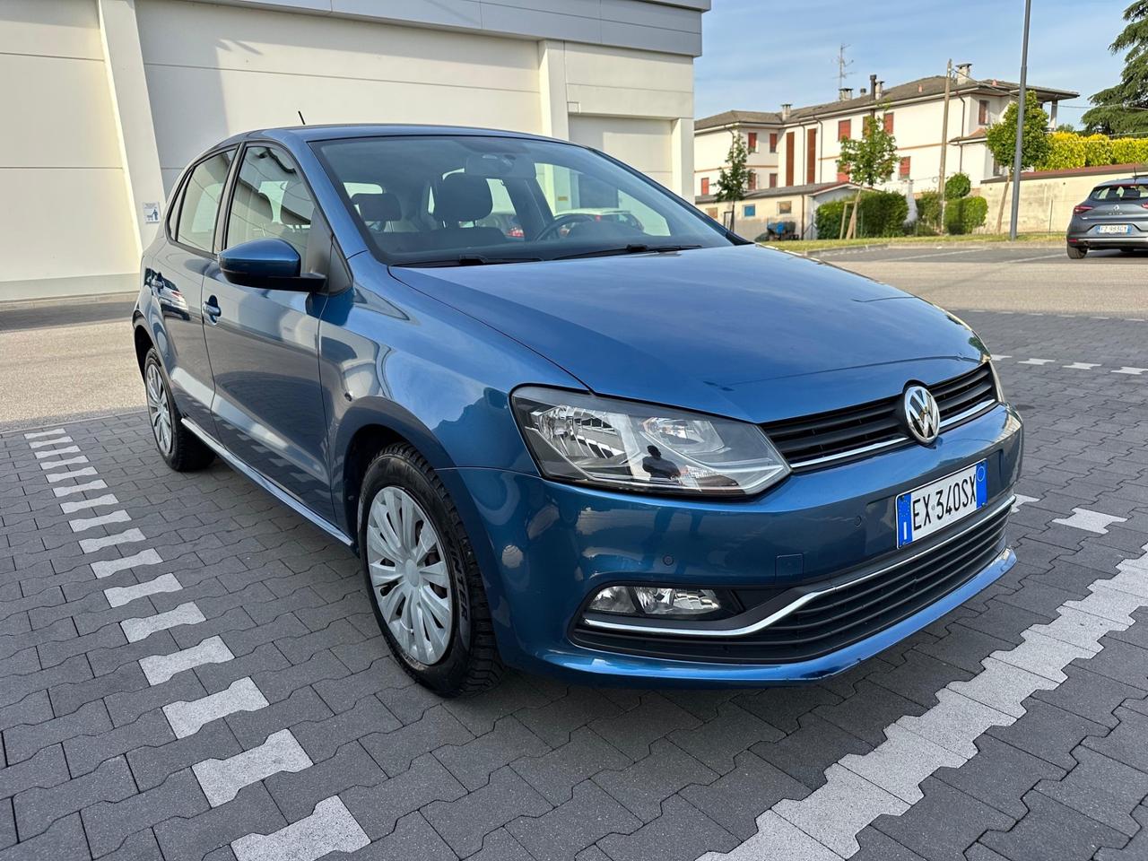 Volkswagen Polo 1.4 TDI 5p. Comfortline BlueMotion Technology