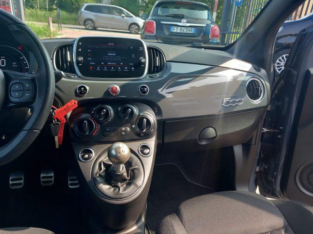 ABARTH 595 1.4 Turbo T-Jet 145 CV