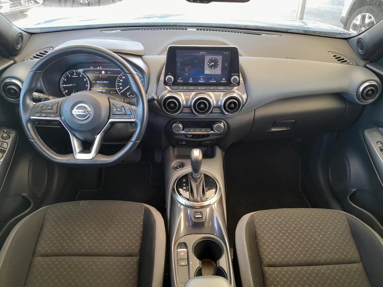 Nissan Juke 1.0 DIG-T 114 CV DCT N-Connecta