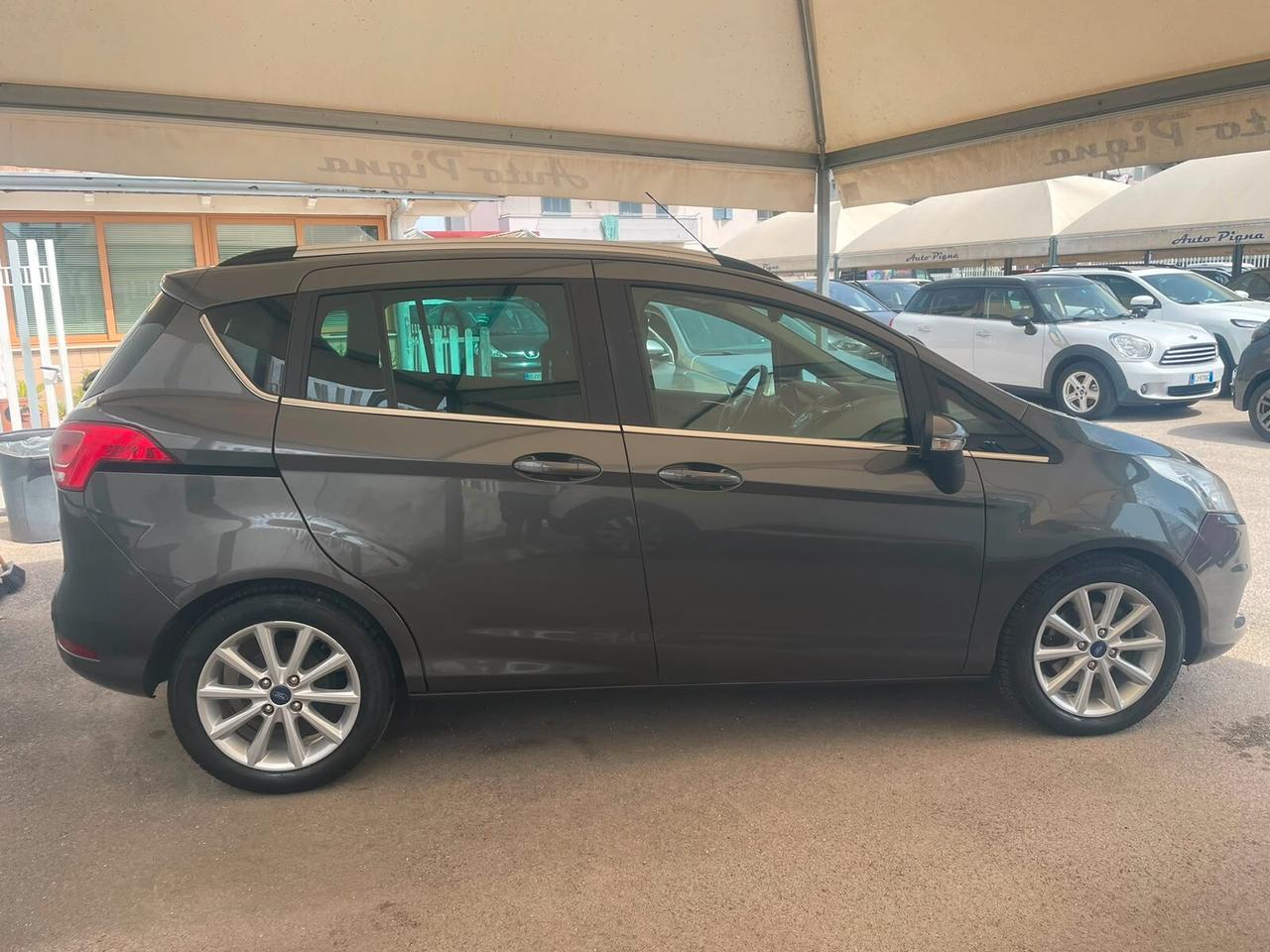 Ford B-Max 1.0 EcoBoost 100 CV Titanium X