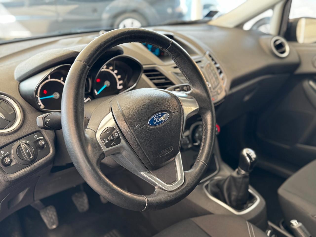Ford Fiesta 1.5 TDCi 75CV 5 porte
