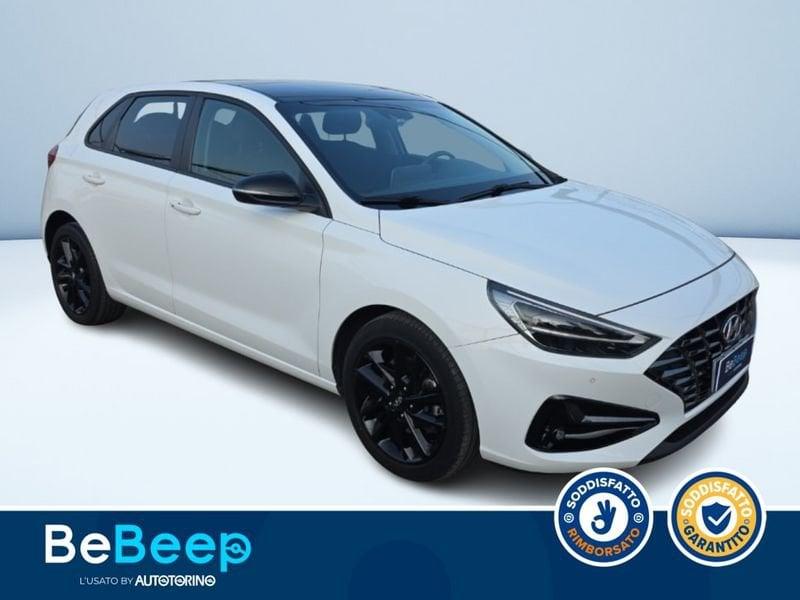 Hyundai i30 1.6 CRDI 48V PRIME TECHNO&STYLE PACK 136CV
