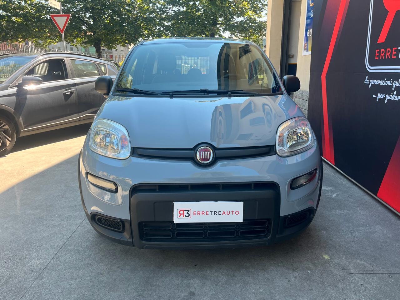 FIAT PANDA 1.0 FIREFLY HYBRID 70CV - NESSUN VINCOLO FINANZIARIO - 5 POSTI, RUOTA DI SCORTA, FENDINEBBIA..