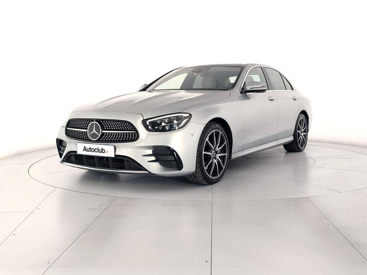 Mercedes Classe E E 300 de phev (eq-power) Premium 4matic