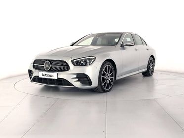 Mercedes Classe E E 300 de phev (eq-power) Premium 4matic
