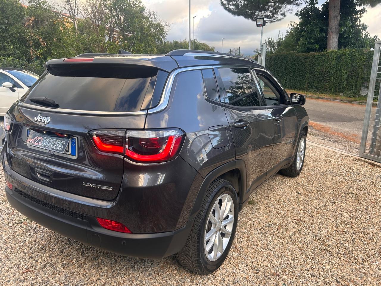 Jeep Compass 1.6 Multijet II 2WD Limited