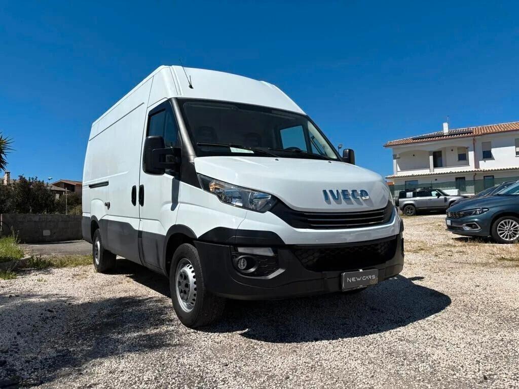 Iveco Daily 35S14Sa8V 2.3Hpt Plm-Tm Hi-Ma