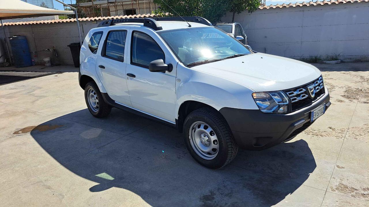 Dacia Duster 1.5 dCi 90CV 4x2 Ambiance N1 Autocarro