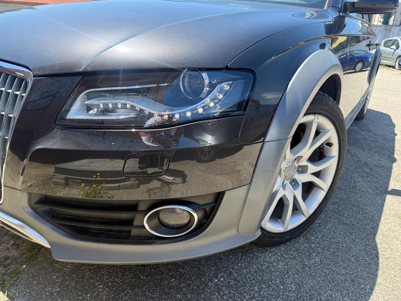 Audi A4 Allroad 3.0TDI V6 240CV S tronic Ambiente EU5