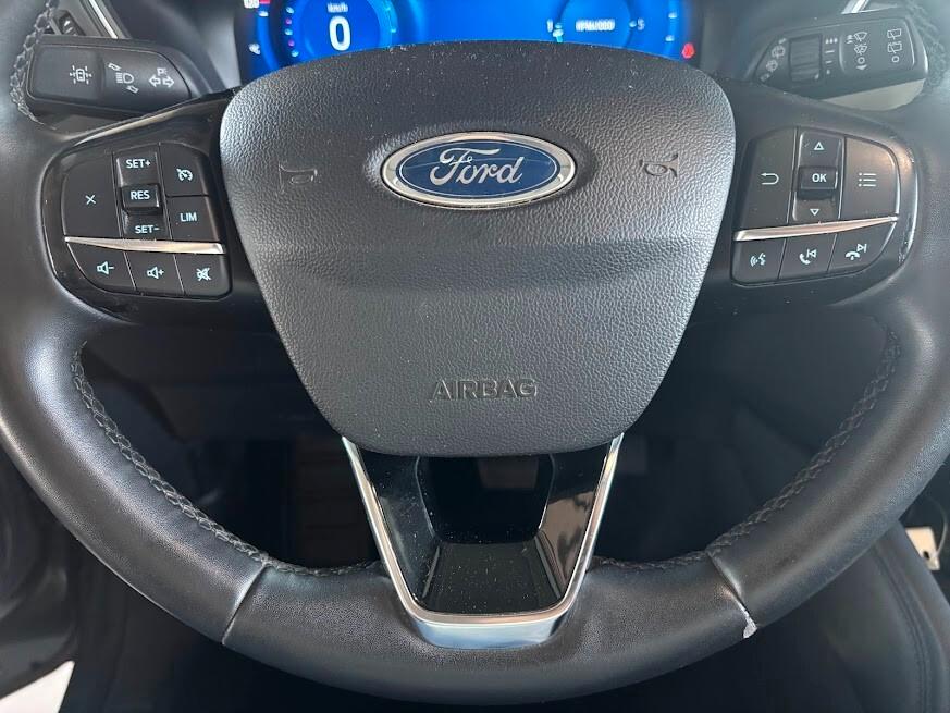 Ford Kuga 1.5 EcoBlue 120 CV 2WD Titanium AUTOMATICA
