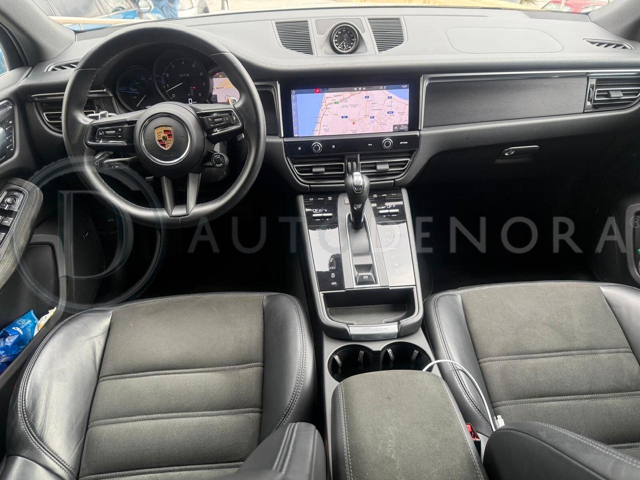 Porsche Macan 2.9 GTS 440cv TETTO,LED,NAVI,PELLE