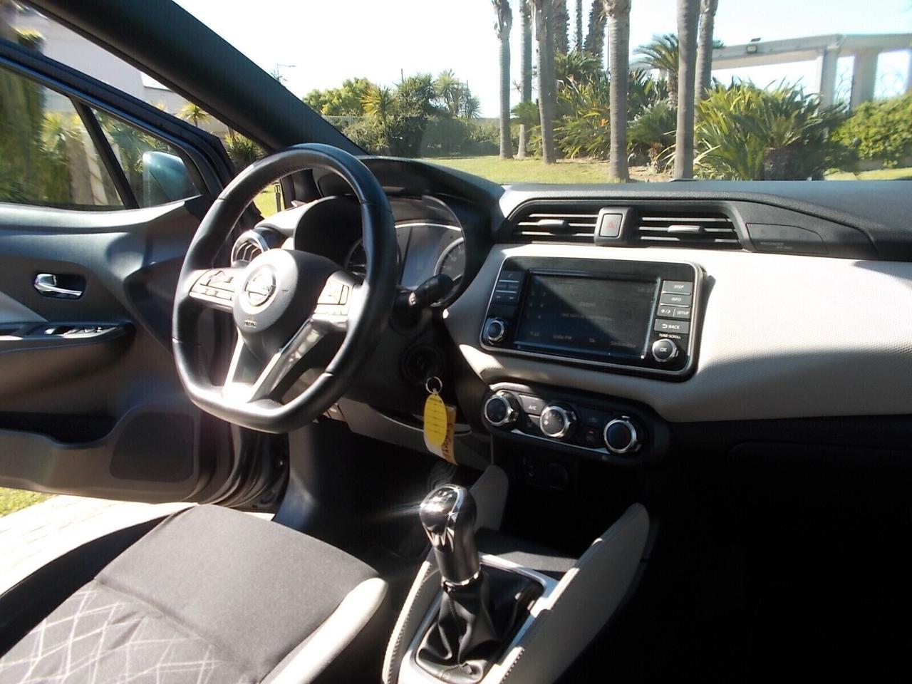 Nissan Micra 1.5 dCi 90cv TUTTA pari al NUOVO