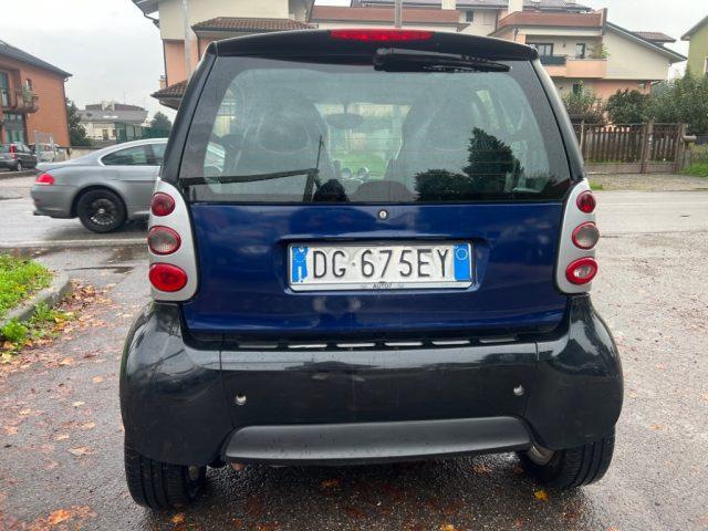 SMART ForTwo 700 coupé grandstyle (45 kW)