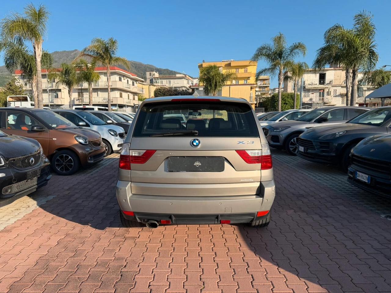 Bmw X3 xDrive20d Limited Sport Edition