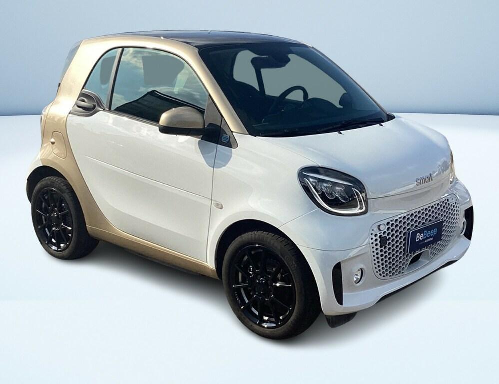 Smart fortwo EQ Pulse