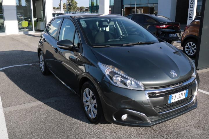 PEUGEOT 208 I 2015 - 208 5p 1.2 puretech Active 68cv