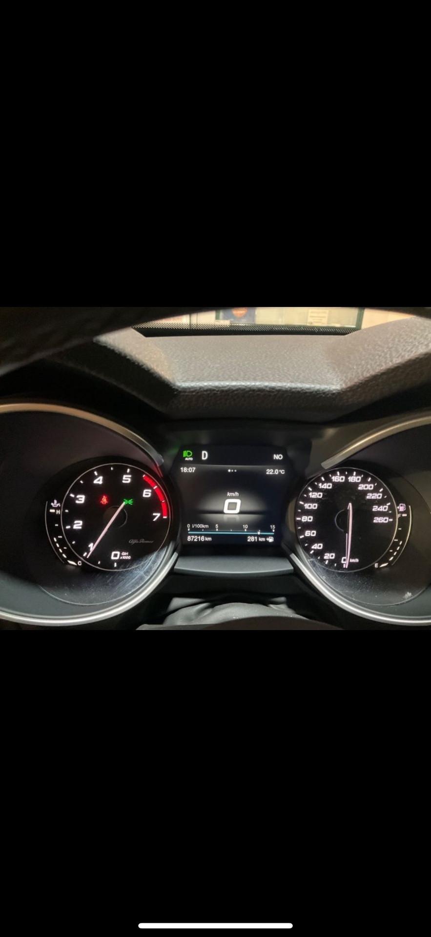 Alfa Romeo Stelvio 2.0 Turbo 280 CV AT8 Q4 Executive