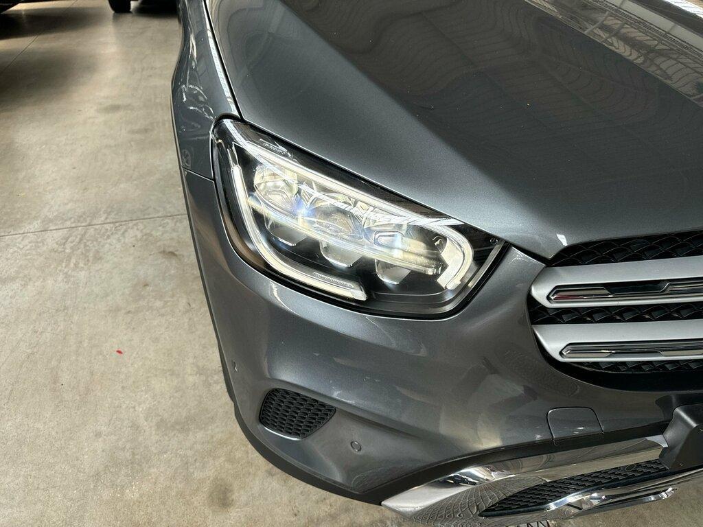 Mercedes GLC 220 220 D Sport 4Matic 9G-Tronic Plus