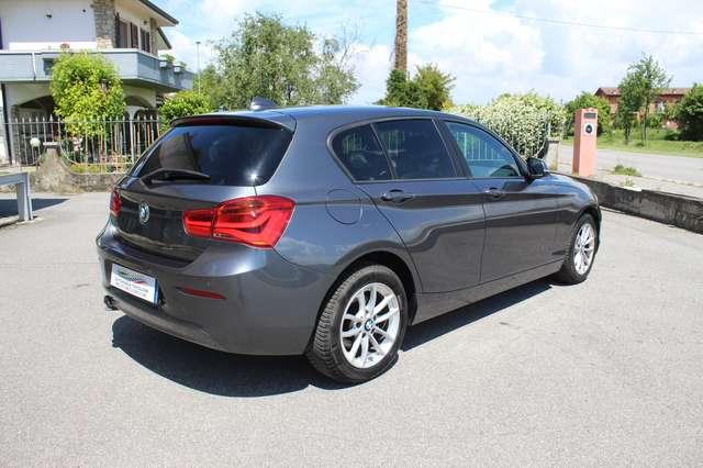 BMW 116 116d 5p automatica RESTYLING - MY 2016 - navi