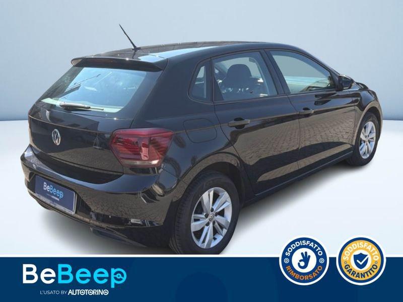 Volkswagen Polo 5P 1.0 EVO COMFORTLINE 80CV