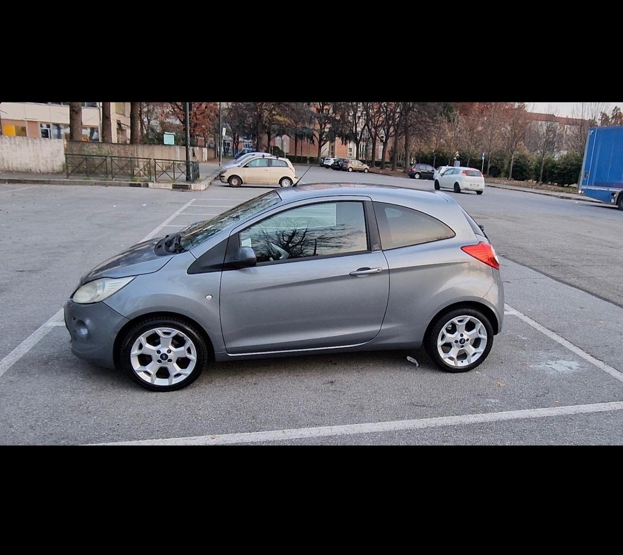 Ford Ka 1.2 8V 69CV Titanium (SU APPUNTAMENTO)