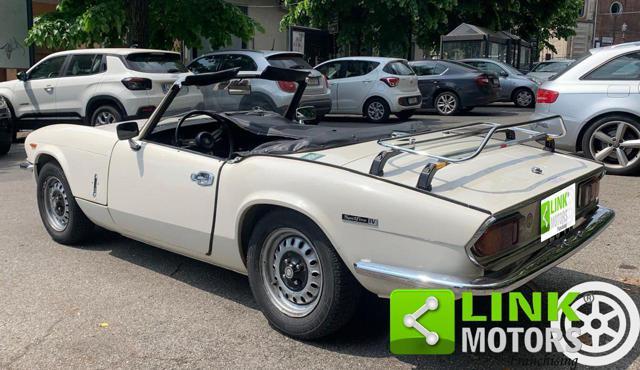 TRIUMPH Spitfire MK4