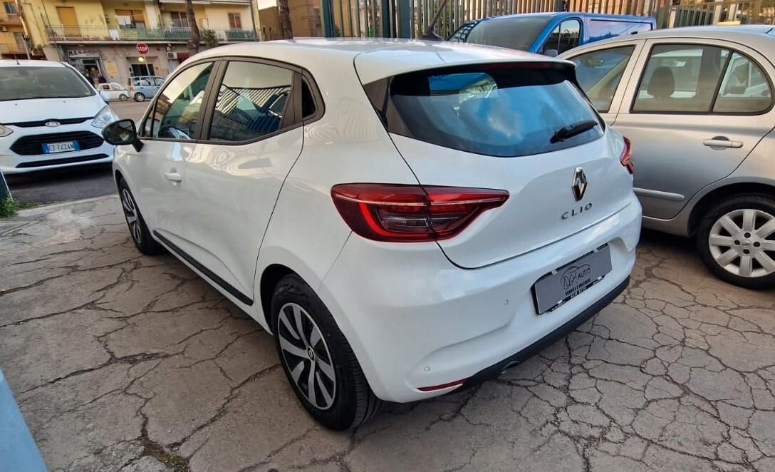 Renault Clio SCe 65 CV 5 porte Equilibre