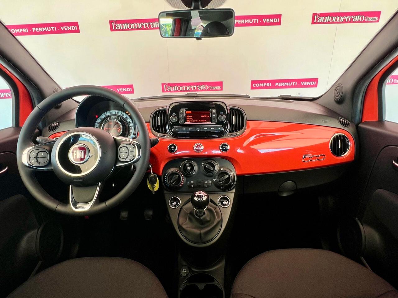 FIAT 500 (2015-2024) 500 1.0 Hybrid