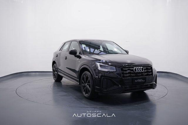 AUDI Q2 35 TDI 150cv Quattro S Tronic S Line Edition