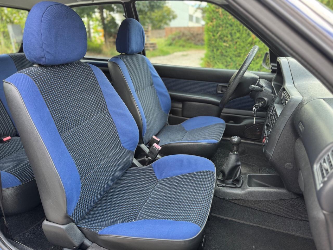 Peugeot 106 1.1i cat 3 porte Open