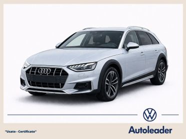 Audi A4 allroad 40 TDI 204 CV S tronic Business Evolution