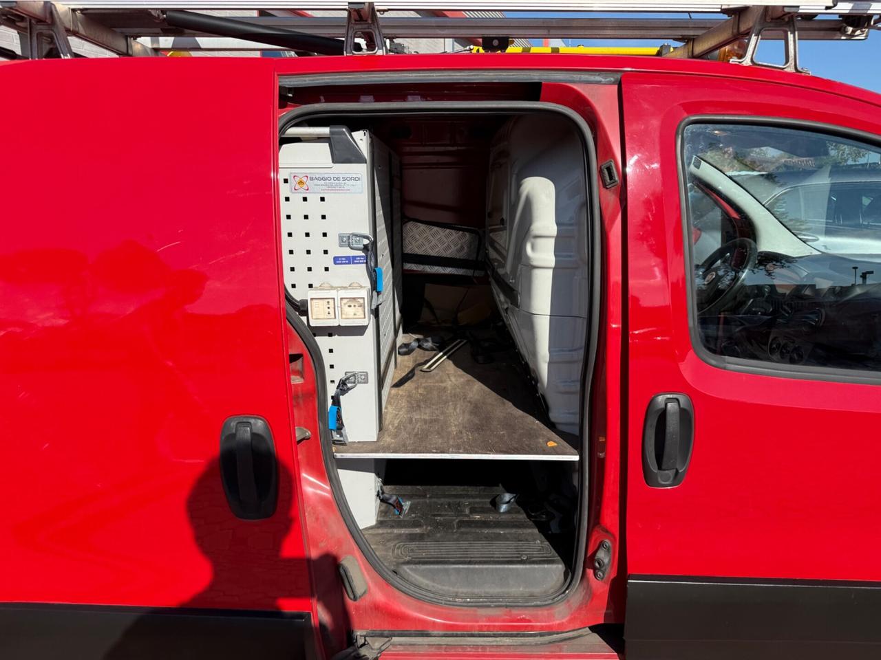 FIAT FIORINO 1.3 MJT 95CV CARGO ADVENTURE