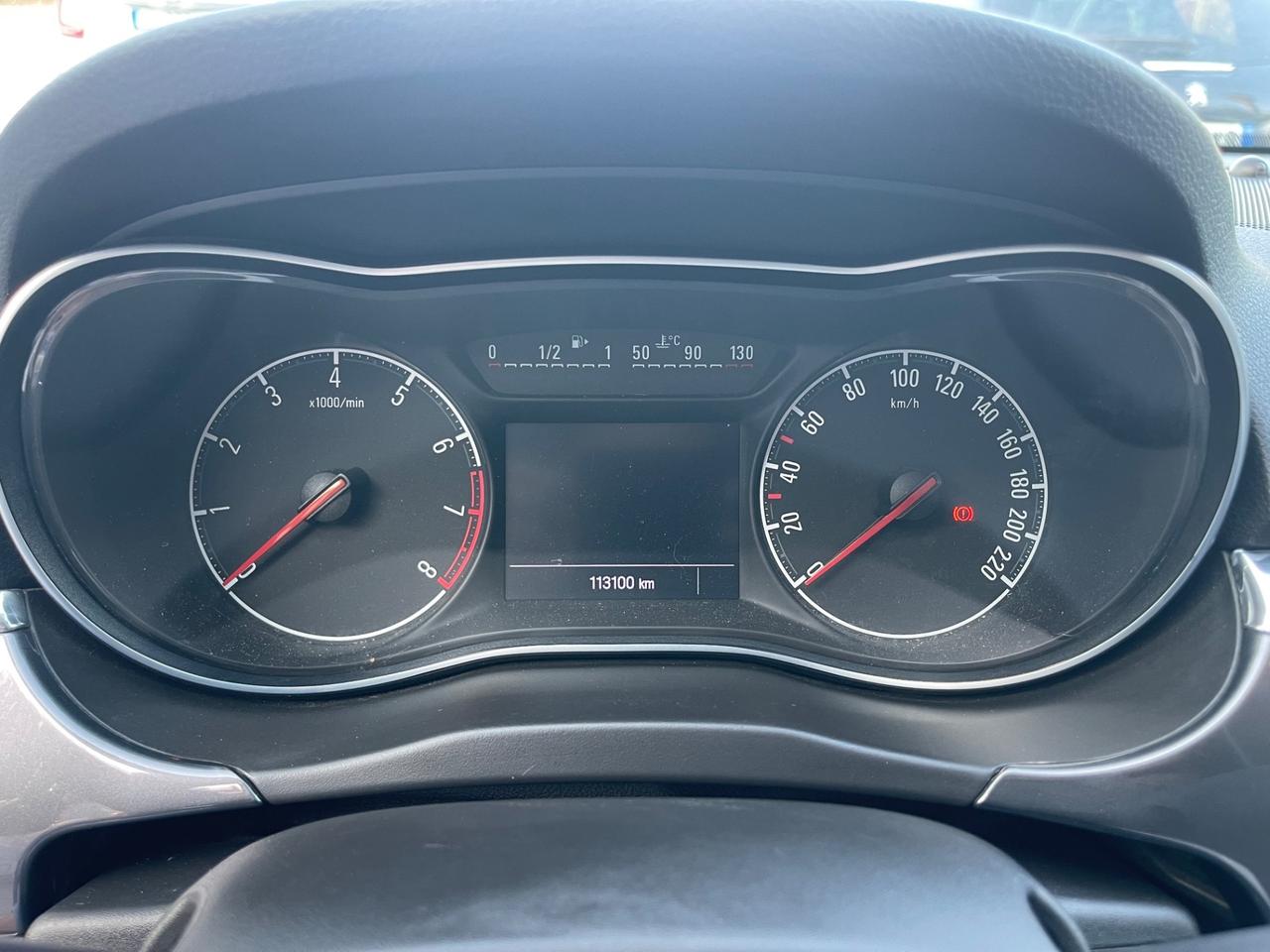 Opel Corsa Innovation 1.4 GPL 90cv