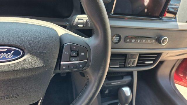 FORD Tourneo Courier II 1.0 ecoboost 125cv Titanium powershift PERMUTE