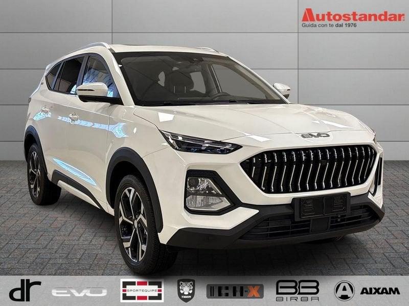 EVO Evo 7 1.5 Turbo DCT 7 Posti