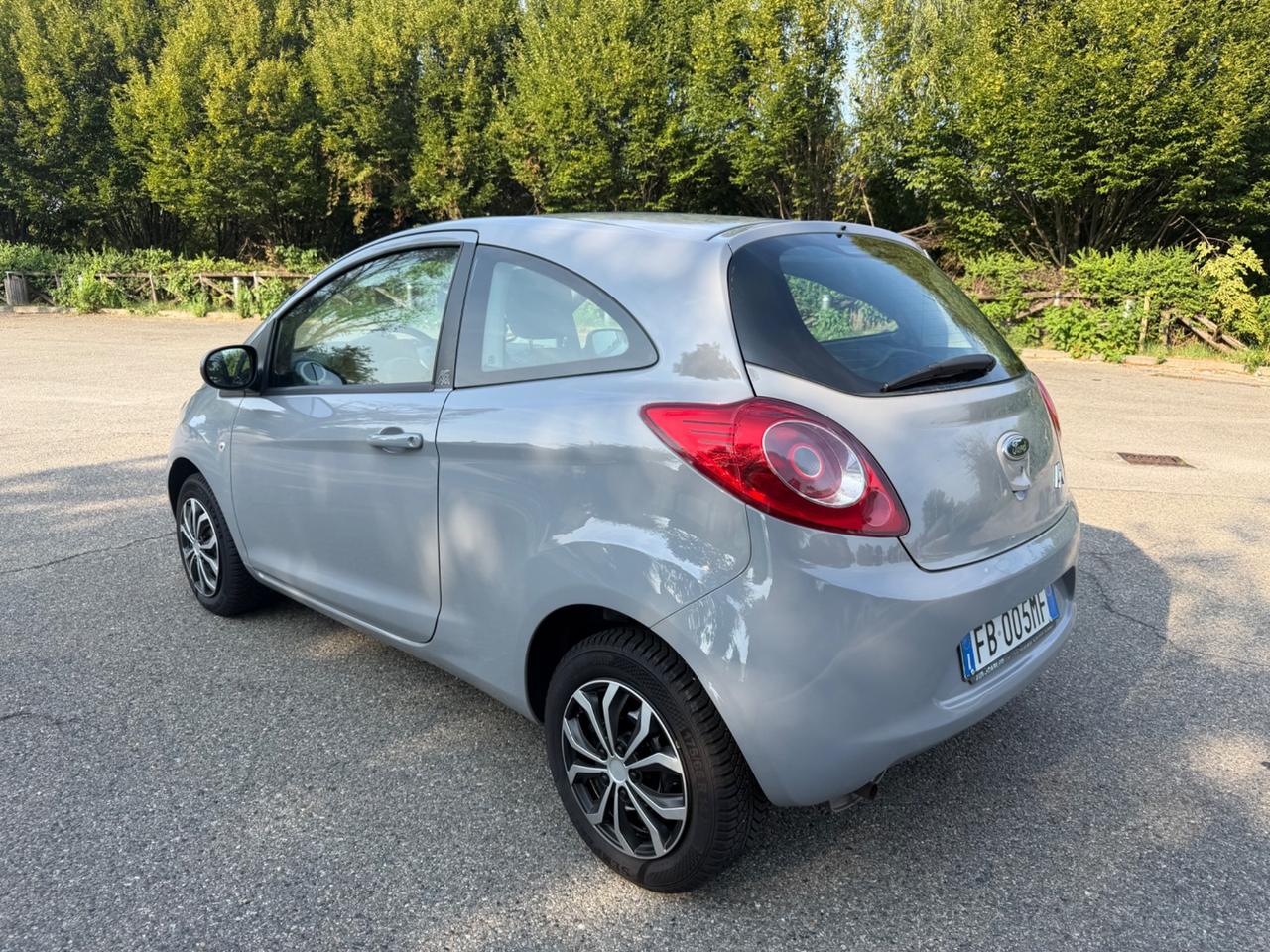 Ford Ka Ka+ 1.2 8V 69 CV Bz.-GPL