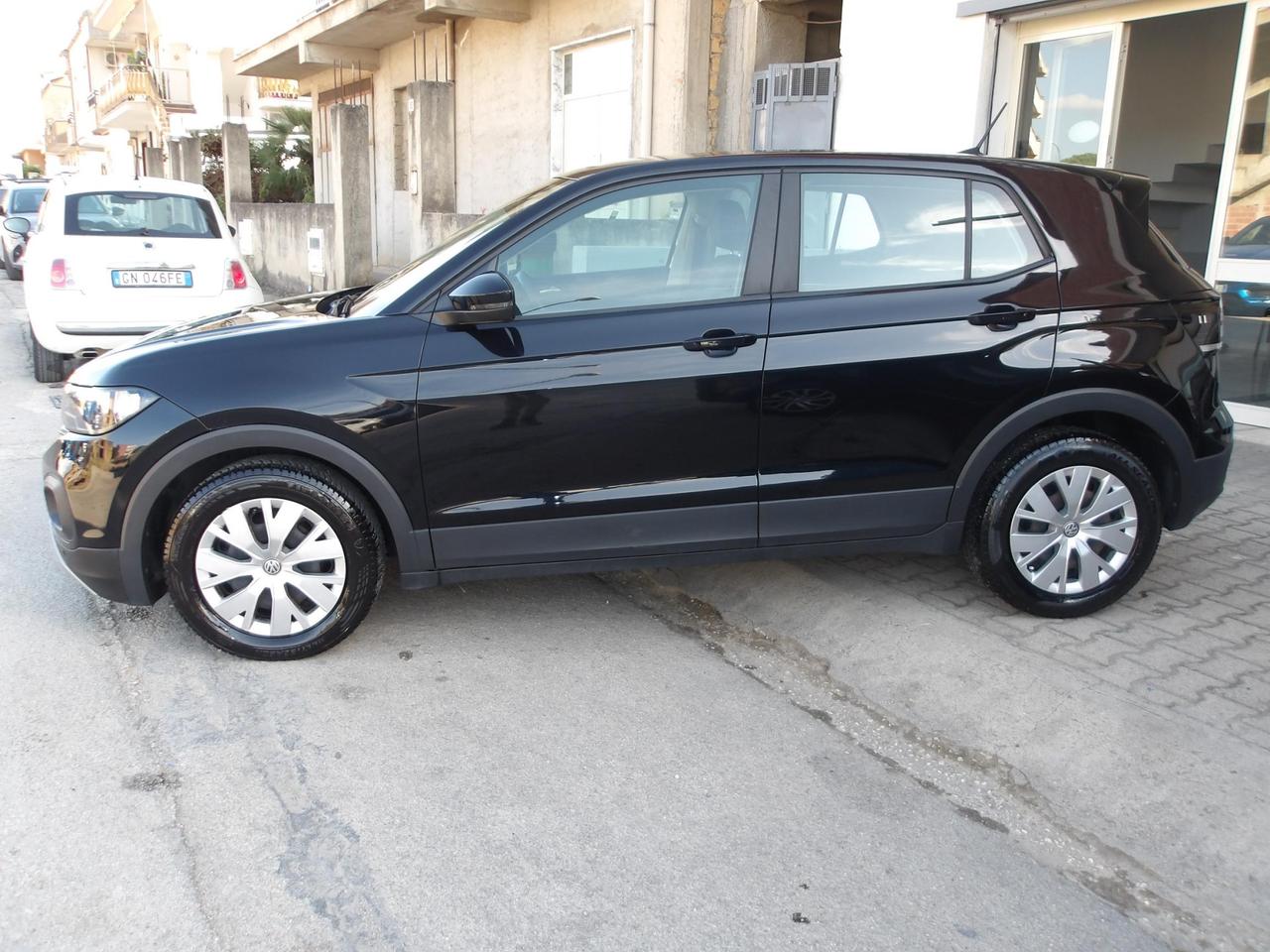VOLKSWAGEN T-CROSS 1.0 tsi Urban 95cv