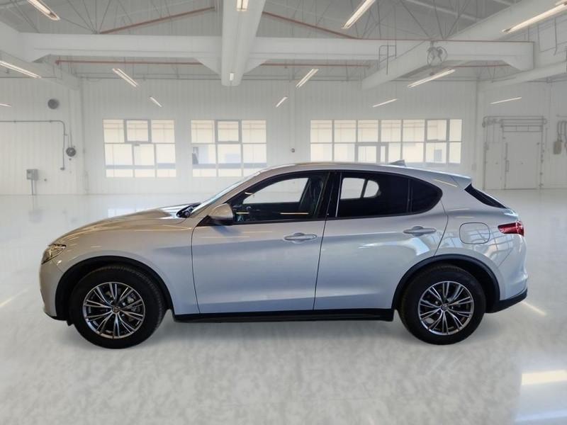 ALFA ROMEO STELVIO 2.2 Turbo Diesel 160CV Business AT8 RWD
