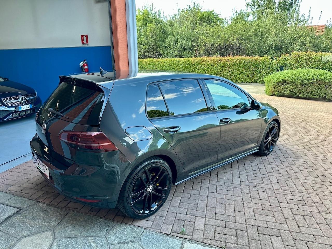 Volkswagen Golf GTD 2.0 TDI DSG 185cv