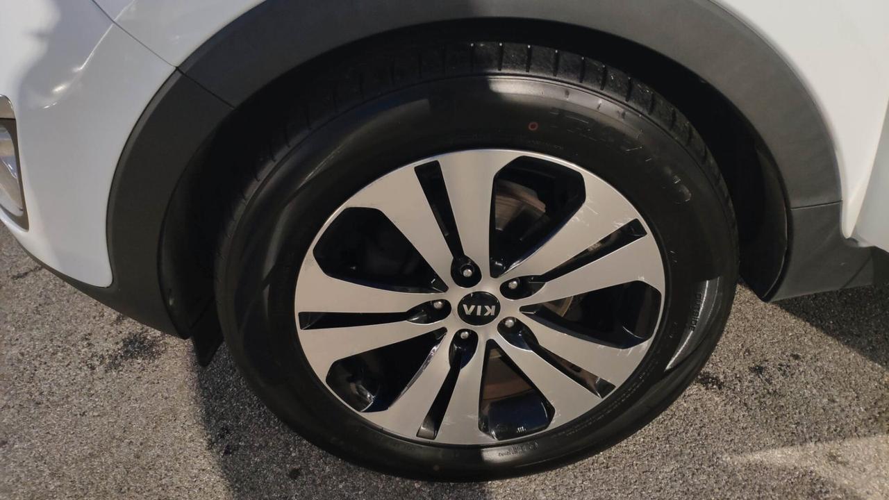 Kia Sportage 1.7 Diesel 116 CV C. Manuale