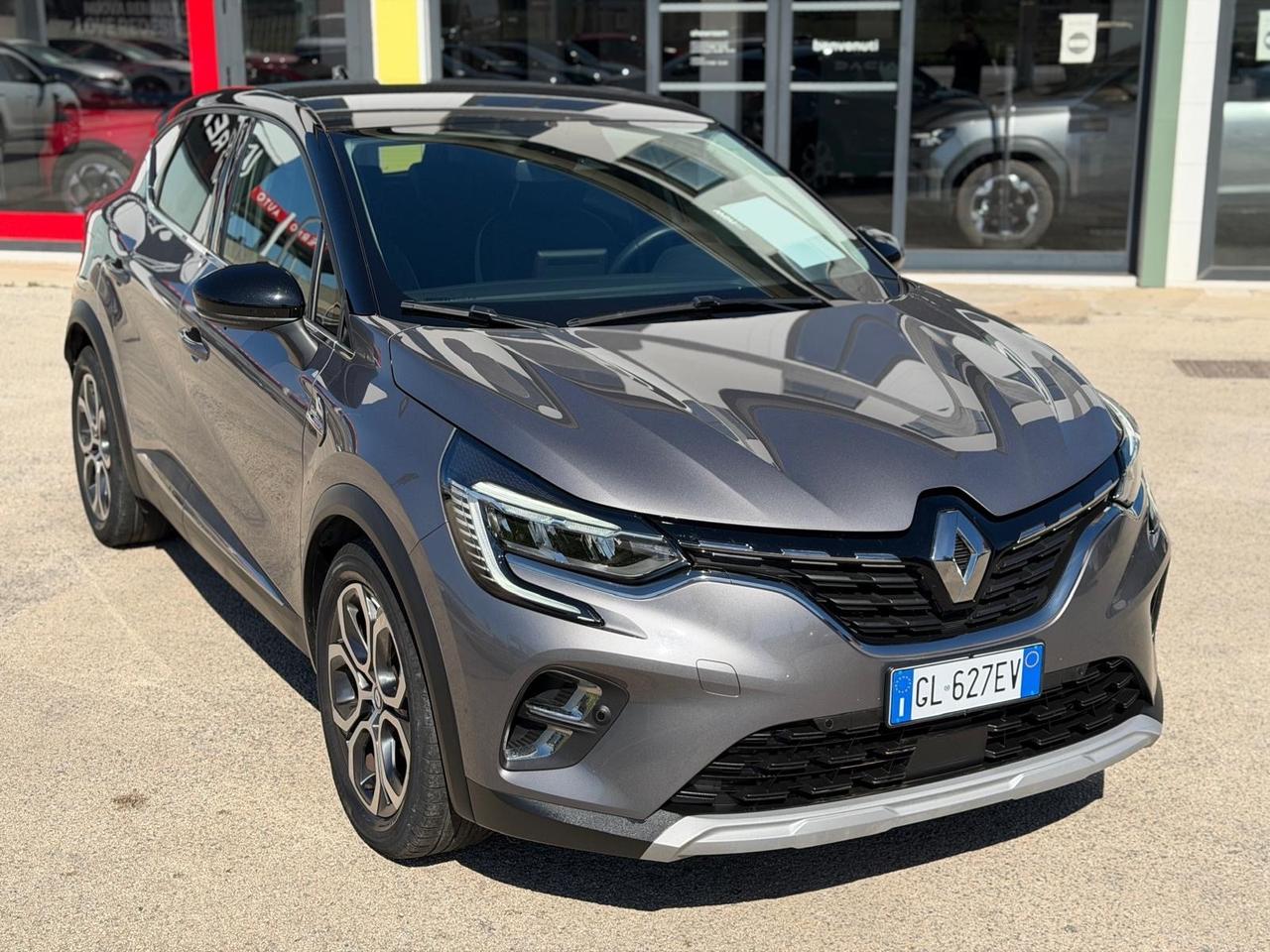 Renault Captur Full Hybrid E-Tech 145 CV Techno