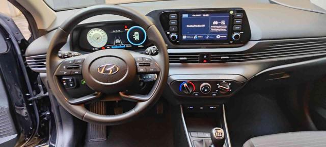 HYUNDAI i20 1.2 MPI GPL Connectline