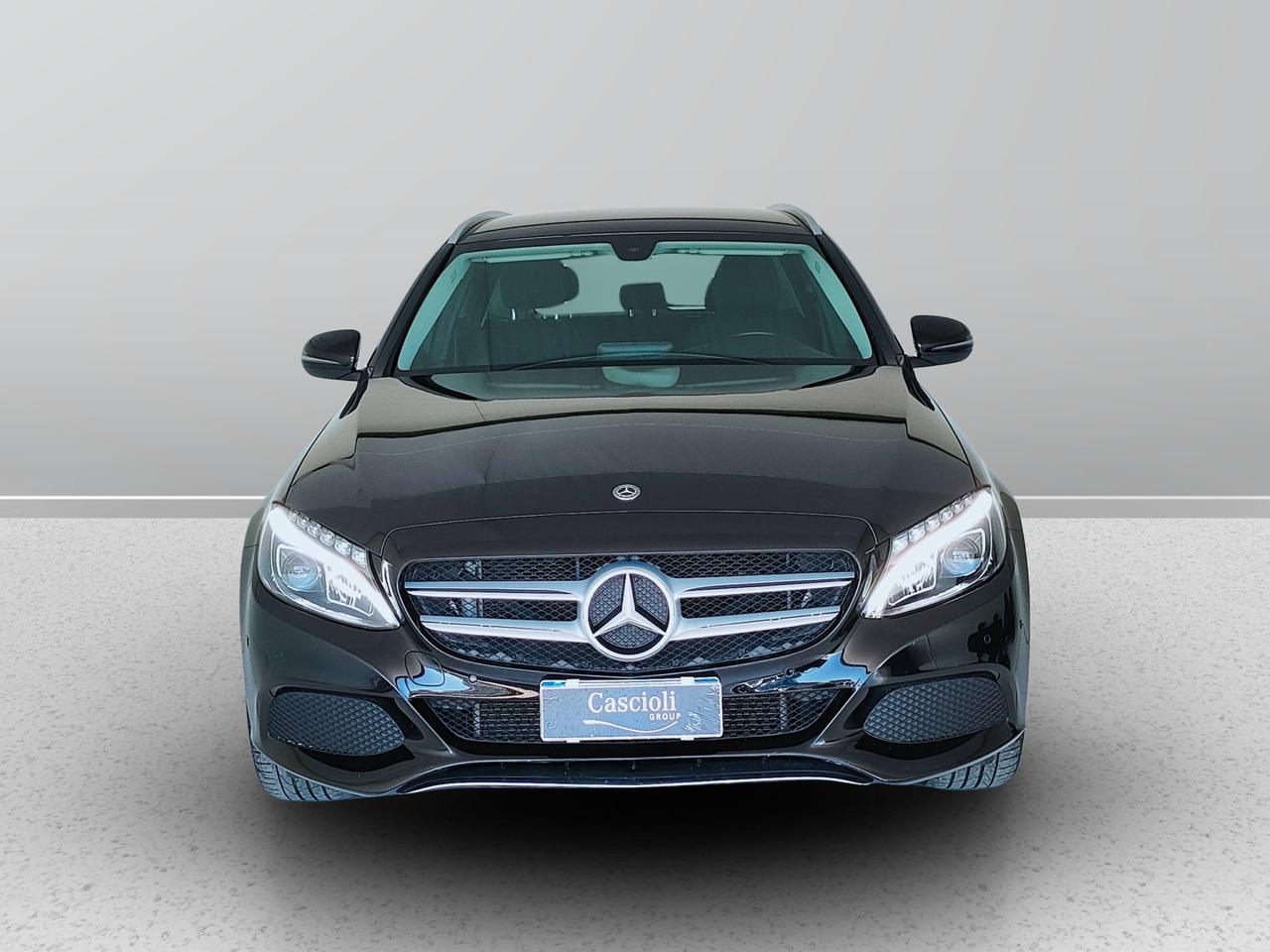 Mercedes-Benz Classe C-S205 2014 SW - C SW 200 d (bt) Sport auto