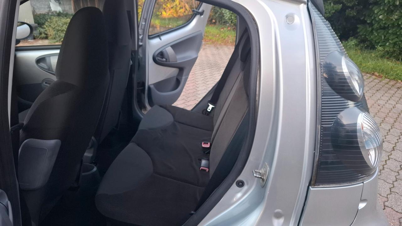 Citroen C1 1.0 5 porte AMIC1