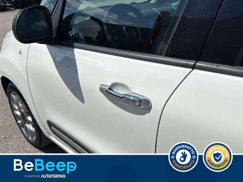 FIAT 500L 1.3 MJT LOUNGE 85CV