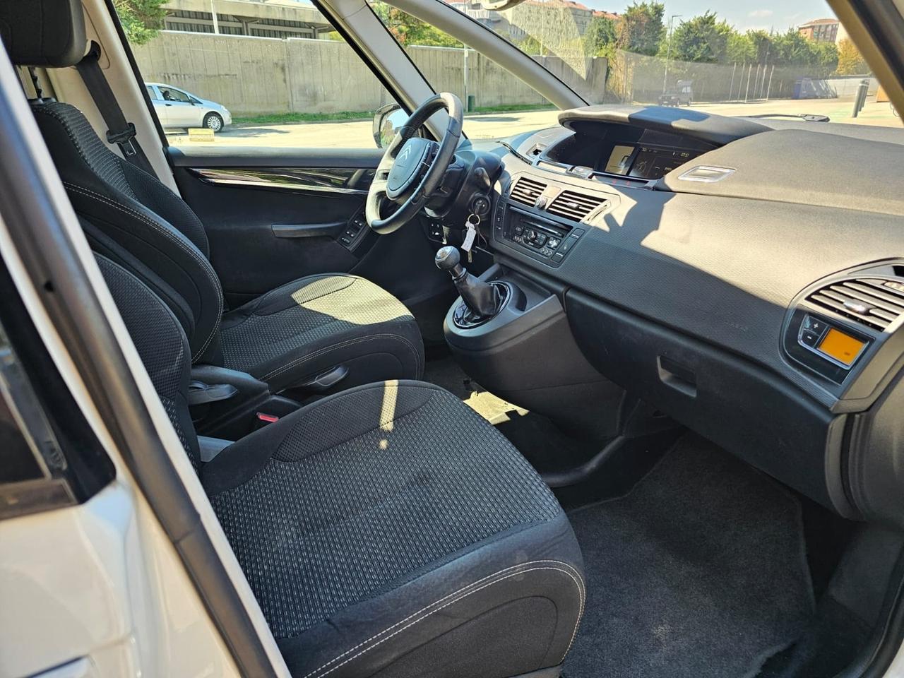 Citroen C4 Picasso 1.6 HDi 110 FAP Exclusive