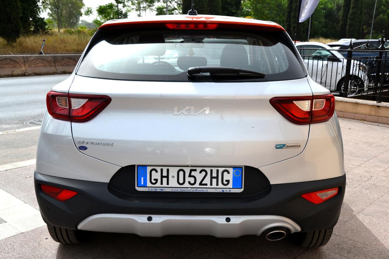 Kia Stonic 1.0 T-GDi 100CV MHEV **PREZZO VERO**KM3500**UNIPRO