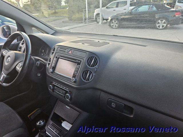 VOLKSWAGEN Golf Plus 1.6 TDI DPF Highline