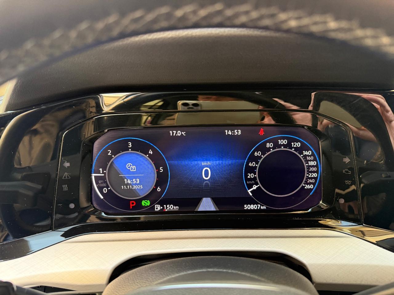 Volkswagen Golf 2.0 TDI 150 CV DSG SCR Style