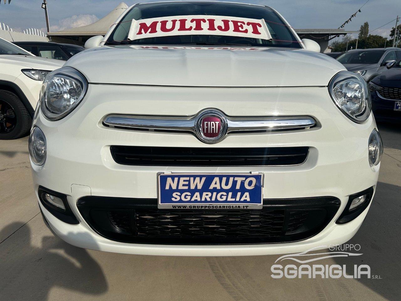 FIAT 500X 1.6 MULTIJET LOUNGE